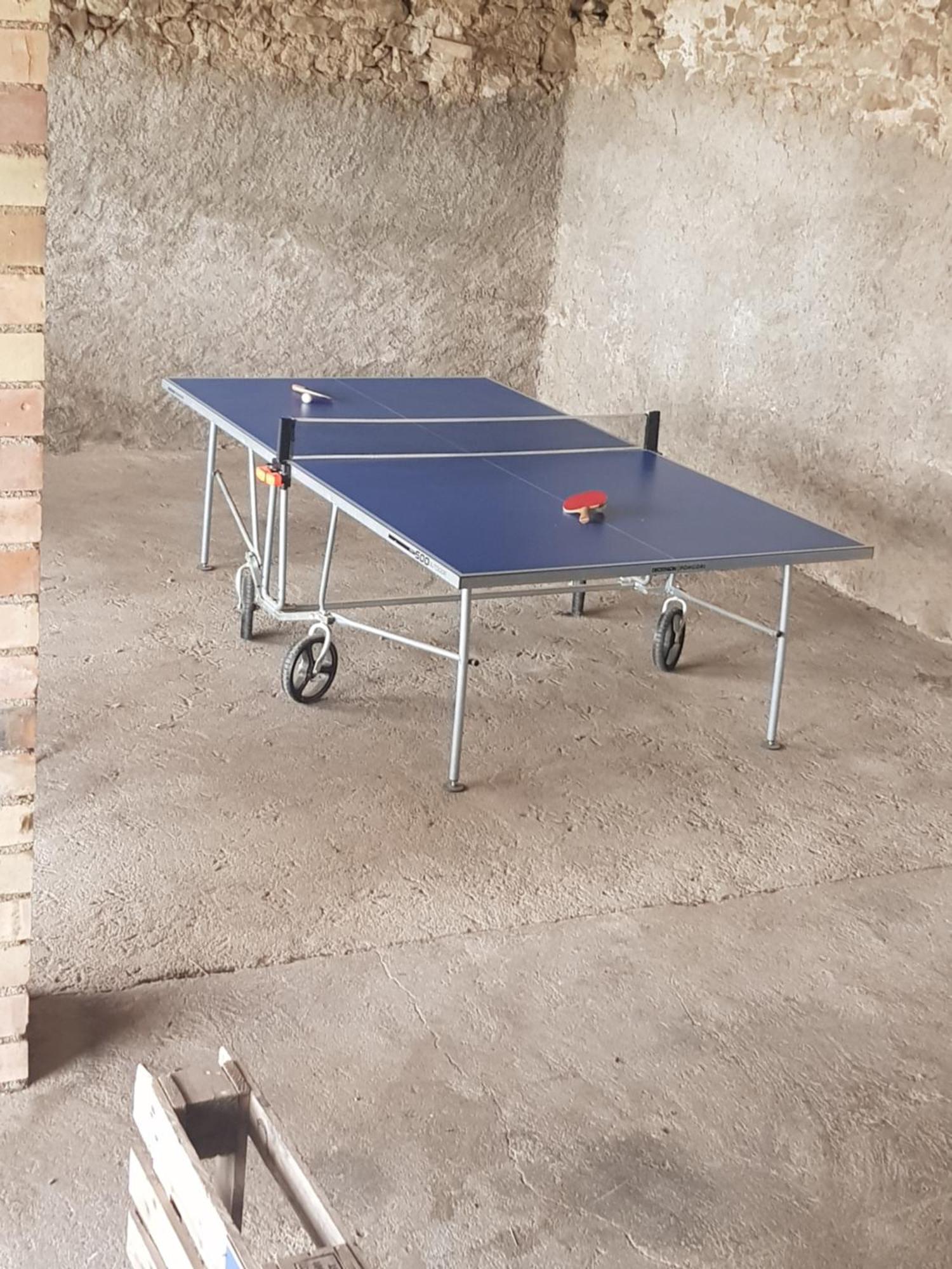 Affittacamere Mas Rubio Joanetes Esterno foto